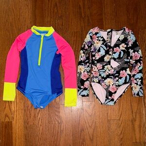 Girls swimsuit bundle